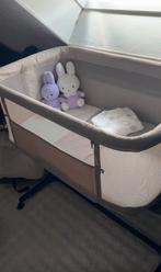 Cosleeper van novi + matrasjes, Kinderen en Baby's, Babywiegjes en Ledikanten, Ophalen of Verzenden, Zo goed als nieuw, Wieg