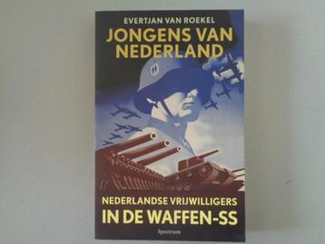 Jongens van Nederland - Evertjan van Roekel beschikbaar voor biedingen