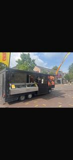 Verkoopwagen / Aanhanger - Kip, Friet, Koelcel, Ophalen of Verzenden