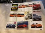 Fiat Barchetta brochures en boek, Boeken, Auto's | Folders en Tijdschriften, Verzenden, Zo goed als nieuw, Overige merken