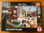 Secret Puzzle Schmidt, 1000 stukkjes, Ophalen of Verzenden, Gebruikt