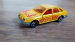 Ford Sierra - Majorette no. 272 modelauto 1:58, Ophalen of Verzenden, Gebruikt, Auto