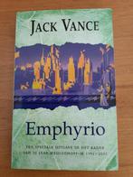 Vance, Jack : Emphyrio (NIEUW), Boeken, Nieuw, Jack Vance, Ophalen of Verzenden