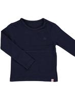 RETOUR basis longsleeve shirt mt 176 donkerblauw navy blauw, Meisje, Ophalen of Verzenden, Zo goed als nieuw, Shirt of Longsleeve