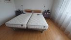 Auping Royal M4 2-persoons bed, elektrisch verstelbaar, Huis en Inrichting, Ophalen, Verstelbaar, Tweepersoons, 180 cm