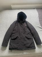 Airforce parka gewatteerd zwart maat M, Kleding | Dames, Jassen | Winter, Maat 38/40 (M), Airforce, Zwart, Ophalen of Verzenden