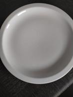 Hotel porselein. Mosa. Eetbord 25,5 cm doorsnee. Rand 1,5 cm, Huis en Inrichting, Keuken | Servies, Ophalen of Verzenden, Zo goed als nieuw