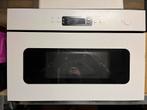 IKEA Matradition magnetron wit, Witgoed en Apparatuur, Magnetrons, Ophalen, Inbouw, Draaiplateau, 45 tot 60 cm