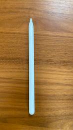 Apple Pencil 2e Generatie, Wit, Zo goed als nieuw, 64 GB, Ophalen