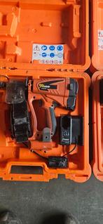 Paslode tackers  2X IM45CI, Doe-het-zelf en Verbouw, Gereedschap | Handgereedschap, Ophalen, Gebruikt