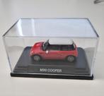 Mini Cooper Modelauto in Vitrine, Ophalen of Verzenden, Nieuw, Auto, Overige merken