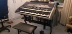 HAMMOND XE-1=€400..XE-2=€500 alle 2 met standaard+handleidng, Ophalen, Zo goed als nieuw, 2 klavieren, Hammondorgel