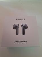 Samsung Galaxy Buds3 - Nieuw in doos!, Ophalen of Verzenden, Nieuw, Overige merken, Bluetooth