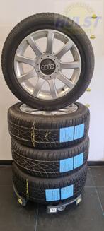 Set replica RS4 16 inch velgen...opknappers, Ophalen, Gebruikt, Velg(en), -