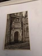 GOUDA.  POORTJE. PROVENIERSHUIS. 1934, Antiek en Kunst, Ophalen of Verzenden