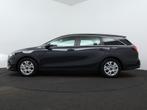 Kia Ceed SW 1.5T DCT7 *COMPANYCAR* DynamicLine DEMO| beschik, Auto's, 12 maanden, Stof, Zwart, 4 cilinders