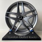 Mercedes Viano Vito V-klasse W638 W639 W640 5x112 19'' Velge, 19 inch, Bestelwagen, Velg(en), -