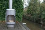 tuinkachel rvs tuinhaard buitenhaard buitenkachel tuinkachel, Ophalen of Verzenden, Nieuw