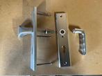 Nemef veiligheidsbeslag voordeur, Ophalen of Verzenden, Klink of Kruk