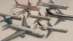 *7 Metalen vliegtuigmodellen goede staat, Ophalen of Verzenden, Zo goed als nieuw, 1:200 of kleiner, Overige merken