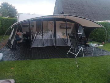 Unico Verona Caravan en , dakluifel ,voorwand maat 14 beschikbaar voor biedingen