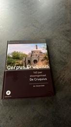 Corpus Cruquius. 160 jaar stoomgemaal Haarlemmermeer., Boeken, Ophalen of Verzenden, Zo goed als nieuw, V. Erdin, Architecten