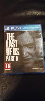 PS4 The Last Of Us 2, Spelcomputers en Games, Games | Sony PlayStation 4, Avontuur en Actie, Gebruikt, Vanaf 18 jaar, 1 speler