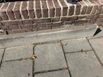 Gratis stoepband grijs, Ophalen, Zo goed als nieuw, Minder dan 100 cm, Minder dan 25 cm