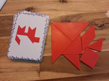 Tangram Puzzel beschikbaar voor biedingen