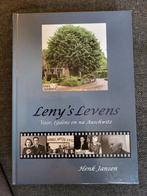 Leny's Levens. Voor, tijdens en na Auschwitz, Ophalen of Verzenden, Zo goed als nieuw, Overige onderwerpen