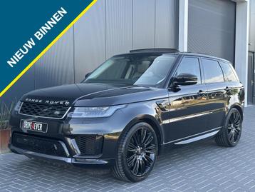 Land Rover Range Rover Sport 2.0 P400e HSE M2022 PANO NAVI C beschikbaar voor biedingen