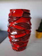 Prachtige vaas  - Nieuwstaat, Aardewerk of Porselein, Nieuw, Ophalen of Verzenden, Minder dan 50 cm