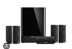 Harman Kardon TS-11 surround set, Audio, Tv en Foto, Home Cinema-sets, Overige merken, 70 watt of meer, Gebruikt, Ophalen