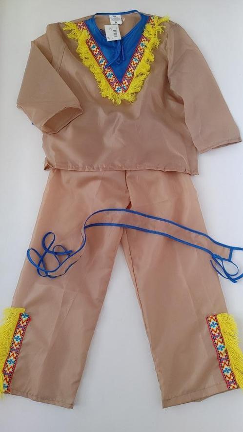 *NIEUW* carnavalspak - verkleedpak cowboy 5 tot 7 jaar, Kinderen en Baby's, Carnavalskleding en Verkleedspullen, Nieuw, Jongen of Meisje