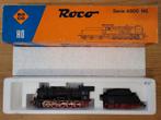 Roco stoomlocomotief omgenummerd serie 4800 in OVP, Hobby en Vrije tijd, Modeltreinen | H0, Ophalen of Verzenden, Roco, Gelijkstroom