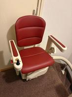 Traplift Handicare freecurve, Ophalen, Zo goed als nieuw, Met bocht