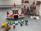Lego 71408 Super Mario Peach’s kasteel - als NIEUW, Kinderen en Baby's, Speelgoed | Duplo en Lego, Ophalen, Zo goed als nieuw