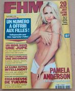 Fhm Pamela Anderson magazine, Ophalen of Verzenden, Zo goed als nieuw