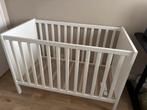 Ledikant Sundvik Ikea, Kinderen en Baby's, Babywiegjes en Ledikanten, Ophalen, Zo goed als nieuw, Ledikant