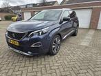 Peugeot 5008 1.6 Puretech 180pk S&S Eat8 2019 Blauw, 74 €/maand, 181 pk, Blauw, 7 stoelen