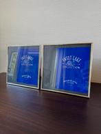 Set Sweet Lake Collection Fotolijstjes 20 x 20 cm Verzilverd, Ophalen of Verzenden, Nieuw