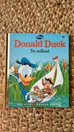 Donald Duck- De zeilboot, Boeken, Nieuw, Ophalen of Verzenden, Fictie algemeen