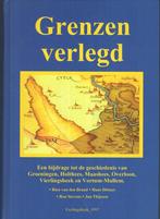 Grenzen verlegd - Rien van den Brand e.a., Ophalen of Verzenden, Rien van den Brand e.a., 20e eeuw of later, Gelezen