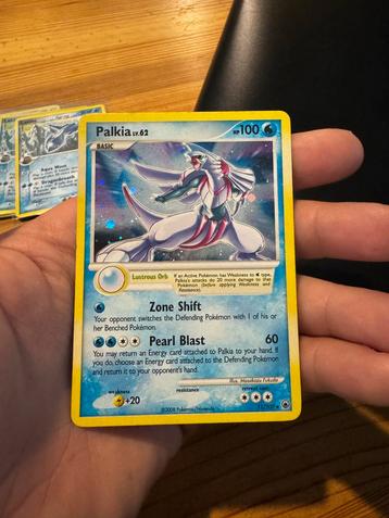 Palkia #11 Majestic Dawn - Pokémonkaart beschikbaar voor biedingen