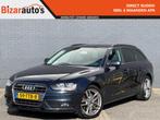Audi A4 Avant 1.8 TFSI Pro Line Business | Moonlight blue |, Voorwielaandrijving, Euro 5, Stof, Gebruikt