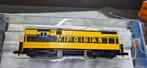 Bachmann n-spoor 61454 H16-44 Virginian diesel dcc digitaal., Overige merken, Ophalen of Verzenden, Zo goed als nieuw, Gelijkstroom