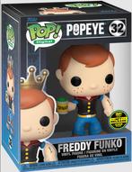 Popeye – Freddy Funko #32 NFT Royalty Exclusive (LE 3.198), Ophalen of Verzenden, Nieuw