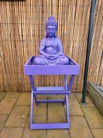 Boeddha met tafeltje, Zo goed als nieuw, Ophalen