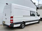 Mercedes-Benz Sprinter 314 2.2 L3H2 Dubbele Cabine Climate C, 13 km/l, Achterwielaandrijving, Gebruikt, Euro 6