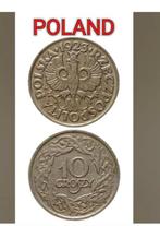 Munten Poland, Verzenden, Overige landen